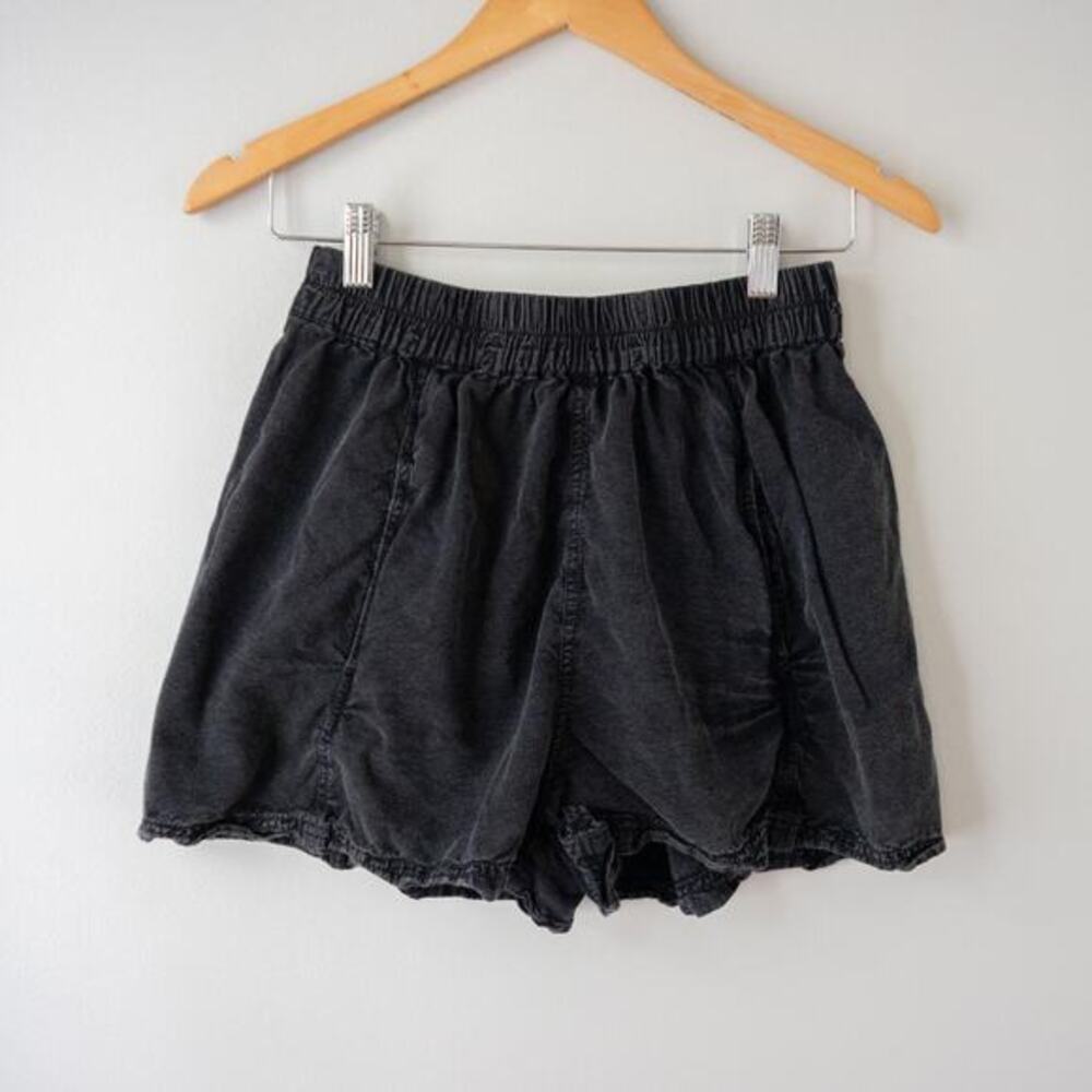 Free People Black Shorts XS‎